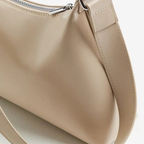 Small Shoulder Bag H&M Light beige - Picture 2 of 9